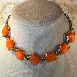 Vintage Necklace & Earrings set